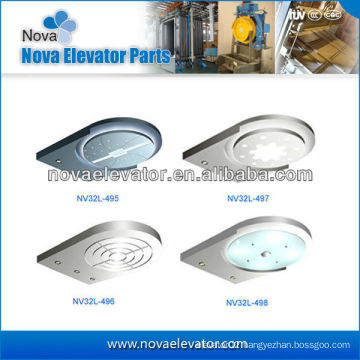 Lift Components| Spare Parts for Elevators| Elevator Ceiling for Commercial Panoramic Lifts